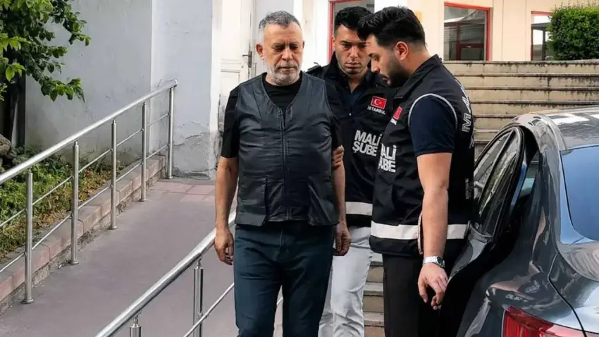 Haluk Levent tutuklandı!  haberinin görseli
