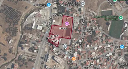 Harmandalı İmar Planı Meclis’i ikiye böldü