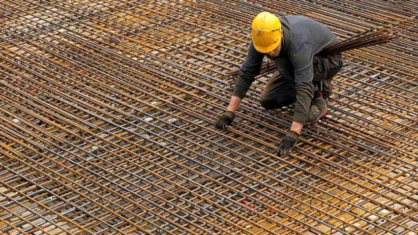 İnşaat sektöründe kan kaybı haberinin görseli