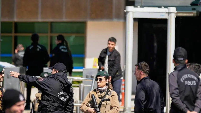 İsrail Başkonsolosluğu saldırısında iddianame tamamlandı haberinin görseli