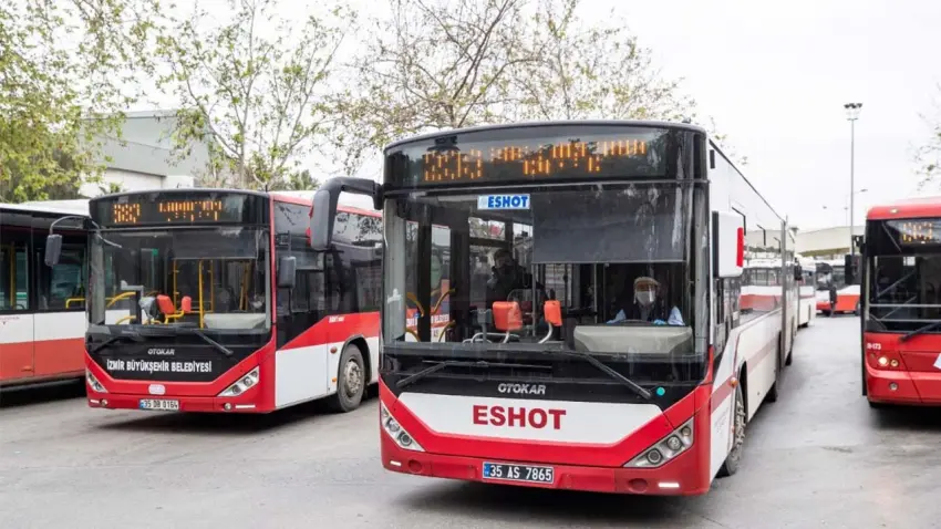 İZULAŞ için 115 milyon TL kredi talebi meclisten geçti haberinin görseli