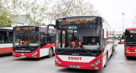 İZULAŞ için 115 milyon TL kredi talebi meclisten geçti