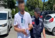 Kaçak sigara operasyonu: Kamyonette yakalandılar, 2 gözaltı