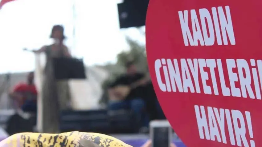 Kadın örgütleri: Cezasızlık politikaları failleri korumaya devam ediyor haberinin görseli