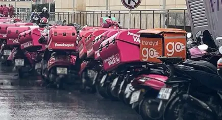 Kurye Hakları Derneği'nden Merve için adalet çağrısı: Seni unutturmayacağız