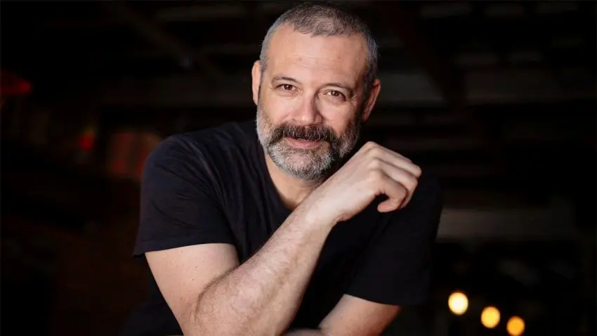 Levent Üzümcü gözaltına alındı haberinin görseli