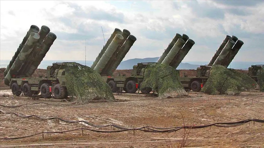 MSB'den Kritik S-400 açıklaması: Üçüncü ülkeye devri için çalışmalar sürüyor! haberinin görseli
