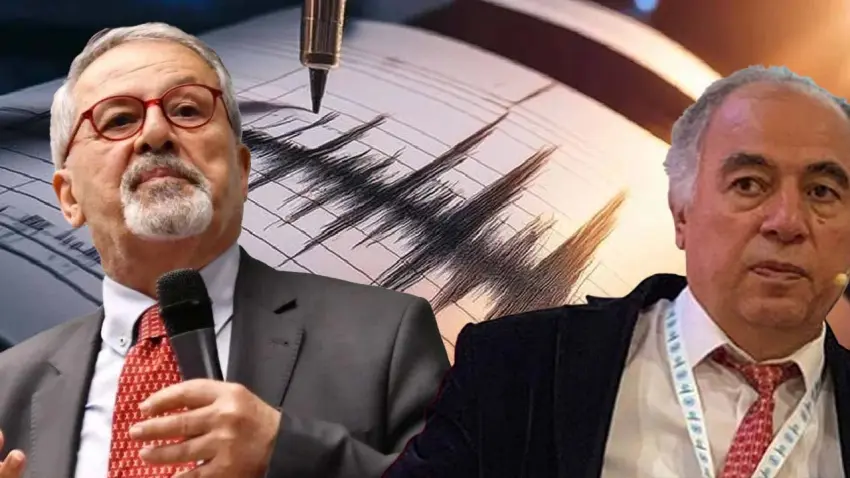 Naci Görür'ün Marmara depremi açıklamasına jeoloji uzmanı Demirtaş'tan tepki haberinin görseli