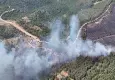 Şarköy’de rüzgar alevleri körükledi: Anız yangını ormana sıçradı!