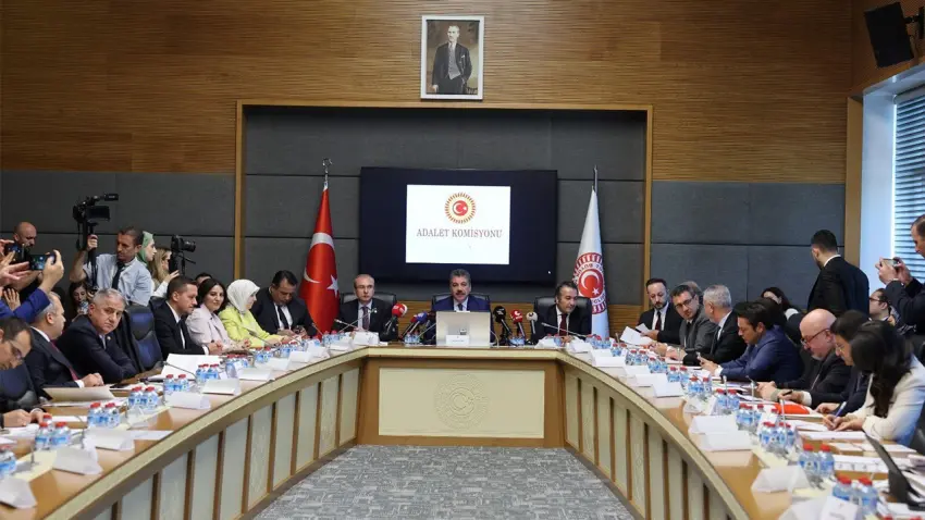 Suça sürüklenen çocuklara yönelik düzenleme Meclis gündeminde haberinin görseli