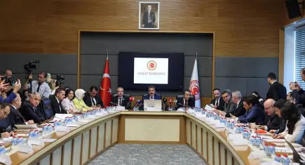 Suça sürüklenen çocuklara yönelik düzenleme Meclis gündeminde
