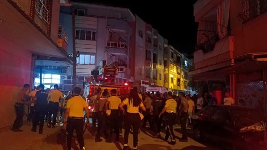 Tartıştığı eşinin burnunu ısırarak kopardı! haberinin görseli