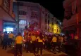 Tartıştığı eşinin burnunu ısırarak kopardı!