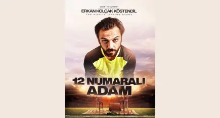 12 Numaralı Adam, Urladam Ağaçlı Sahne’de seyirciyle buluşacak