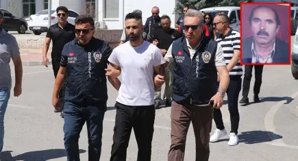 20 yıllık cinayet aydınlatıldı: Öldürülen market sahibinin katil zanlıları yakalandı