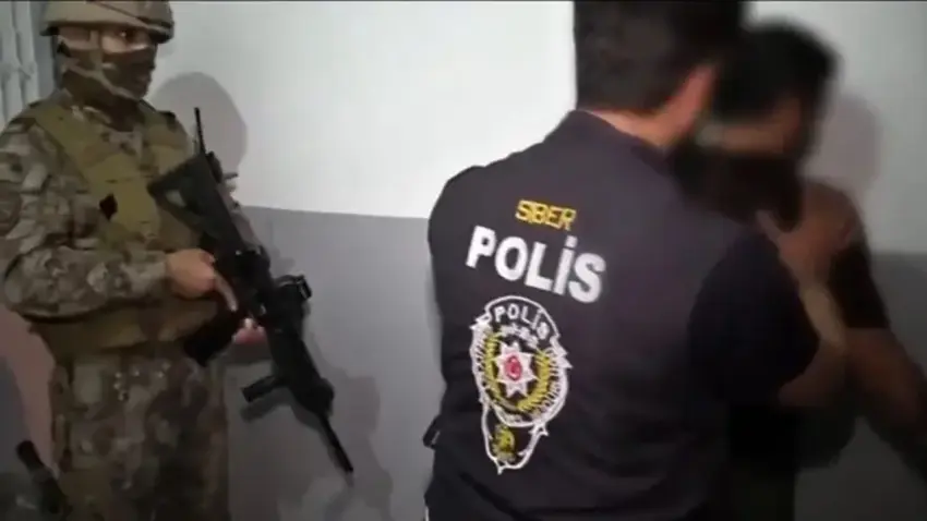 45 ilde yasa dışı bahis operasyonu: 171 şüpheli tutuklandı