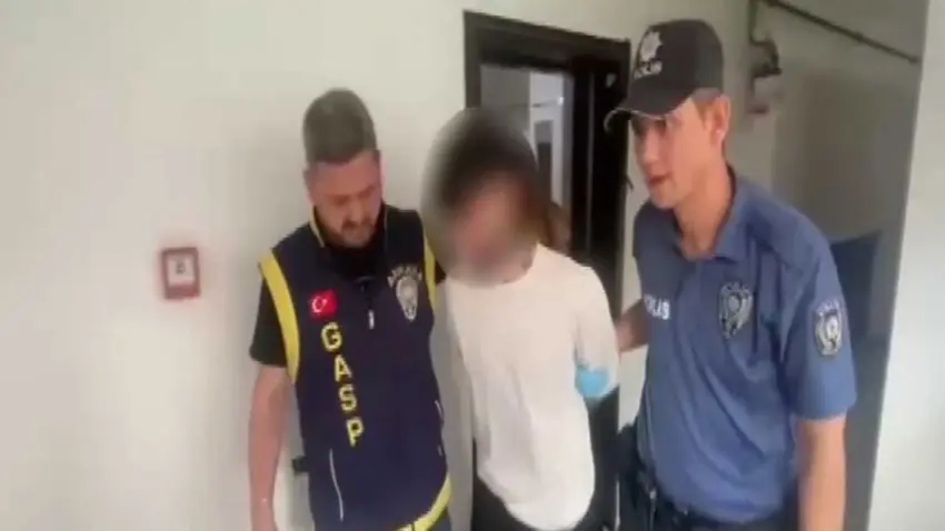 "Ağa" lakaplı suç örgütüne darbe: 12 tutuklama! haberinin görseli