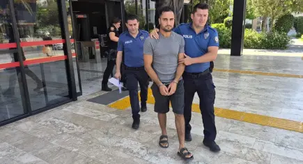 Alanya'da cinsel saldırı ve gasp iddiası: Şüpheli tutuklandı