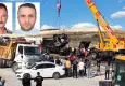 Ankara'da hafriyat kamyonları kafa kafaya çarpıştı: 2 ölü