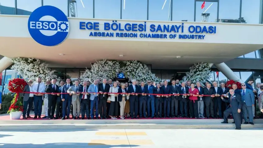 Başkan Tugay: Güçlü sanayi, güçlü kent demektir haberinin görseli