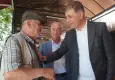 Başkan Tugay Seferihisar’da çalışmaları yerinde inceledi