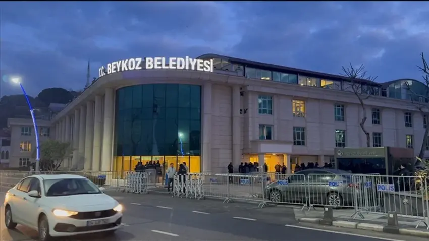Beykoz Belediyesi soruşturmasında 2 şüpheli tutuklandı