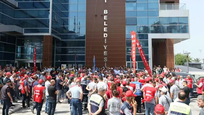 Buca ve Bayraklı’da TİS mesaisi başlıyor haberinin görseli