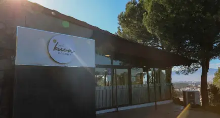 Buca1923 Mevlana Kafe’de doğayla iç içe keyifli mola