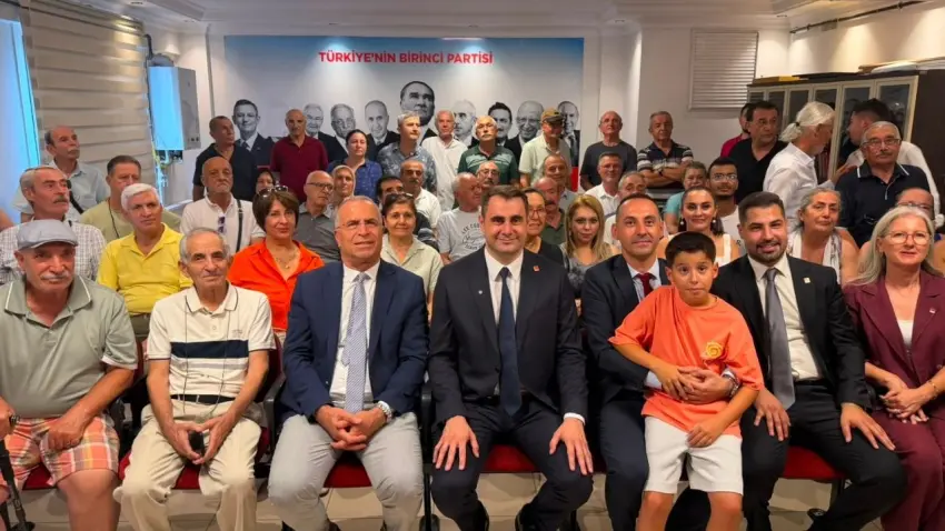 Çağatay Güç: Önceliğimiz iktidar, ardından partimizi geri alacağız haberinin görseli