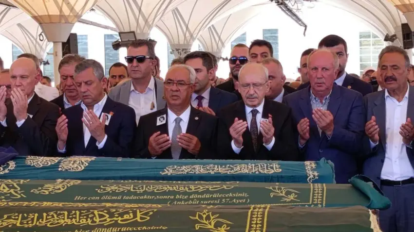 Cenazede 20 saniyelik diyalog gündem oldu: Savcı Sayan’dan Kılıçdaroğlu’na yıllar sonra sitem