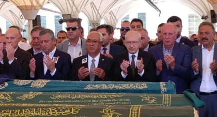 Cenazede 20 saniyelik diyalog gündem oldu: Savcı Sayan’dan Kılıçdaroğlu’na yıllar sonra sitem