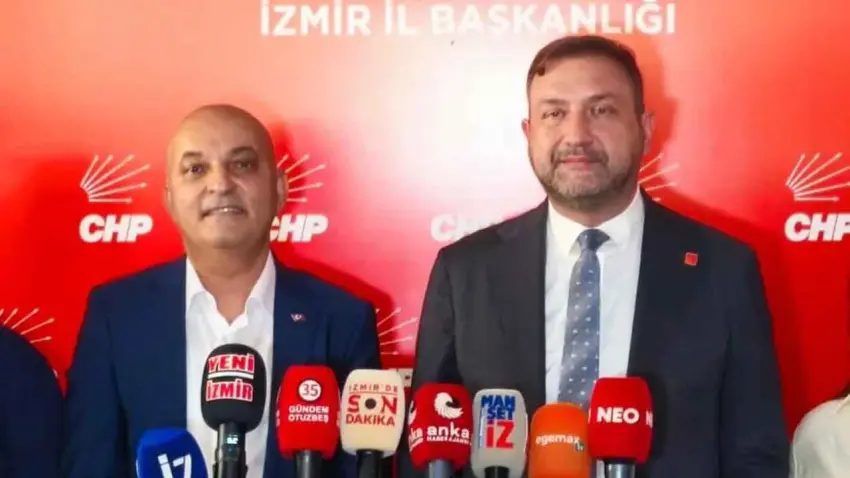CHP İzmir'de ilk toplantıda dikkat çeken mesajlar: Milletvekillerinden Güç’e salvo haberinin görseli