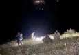 Dağda mahsur kalan 2 mühendise helikopterli kurtarma operasyonu!