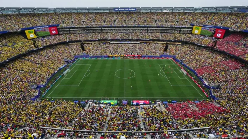 Dünya Kupası finalinde kimler sahne alacak? İşte 2026 finalinde sahne alacak dev isimler! haberinin görseli