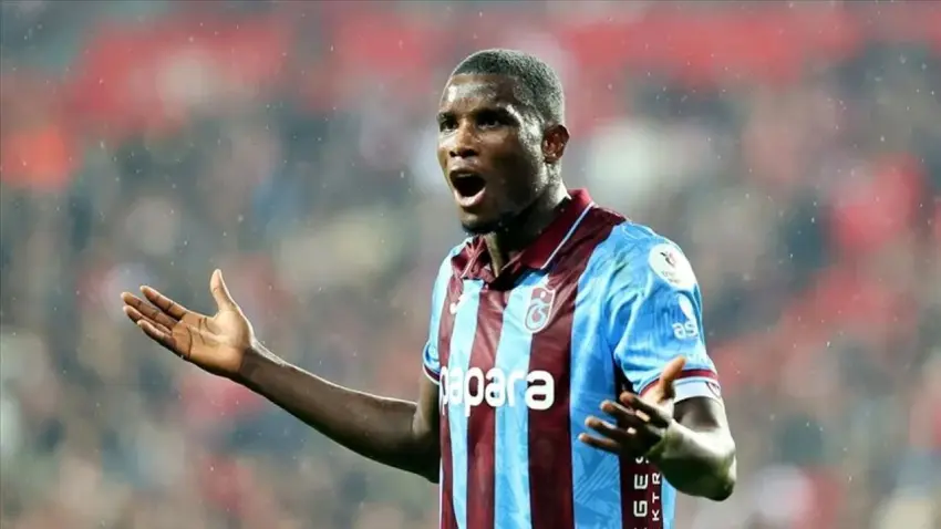 Fenerbahçe'den Süper Lig'de yılın transfer hamlesi: Paul Onuachu için Trabzonspor’a resmi teklif yapıldı! haberinin görseli