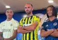 Fenerbahçe, Muriqi, Aké ve Greenwood için imza töreni düzenledi