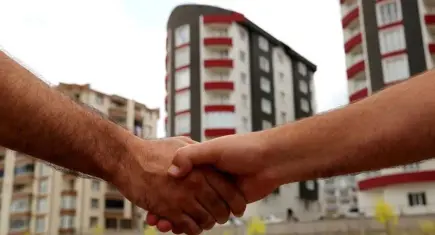 Gayrimenkul piyasasında hareketlilik: Konut satışları haziranda arttı