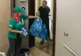 Güzelbahçe'de de kapıdan kapıya geri dönüşüme geçti