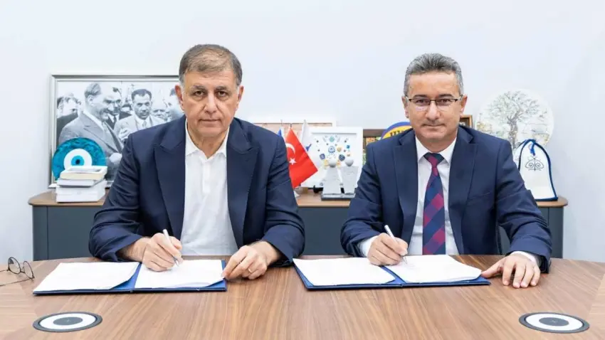 İZULAŞ’ta 772 çalışanı kapsayan toplu iş sözleşmesi imzalandı haberinin görseli