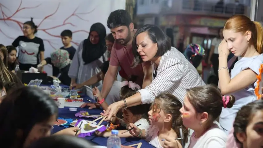Karabağlar’da mahalle dayanışması yeniden güçleniyor haberinin görseli