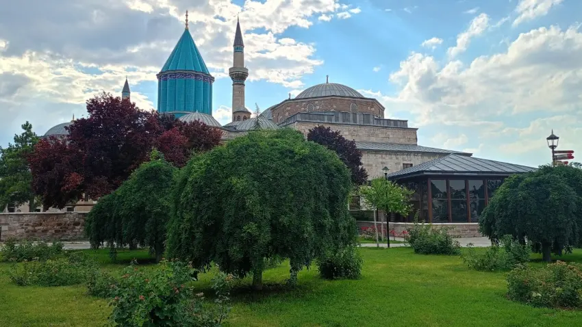 Konya’yı Gezerken Zamandan Kazandıracak 7 Durak haberinin görseli