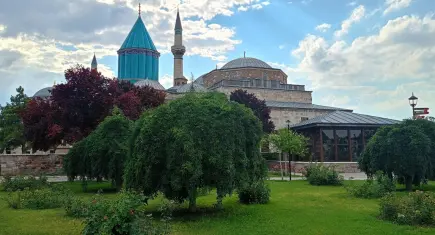 Konya’yı Gezerken Zamandan Kazandıracak 7 Durak