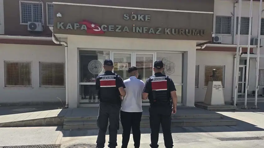 Kuşadası'nda yurt dışına kaçış planı suya düştü: Firari 2 örgüt üyesi yakalandı haberinin görseli