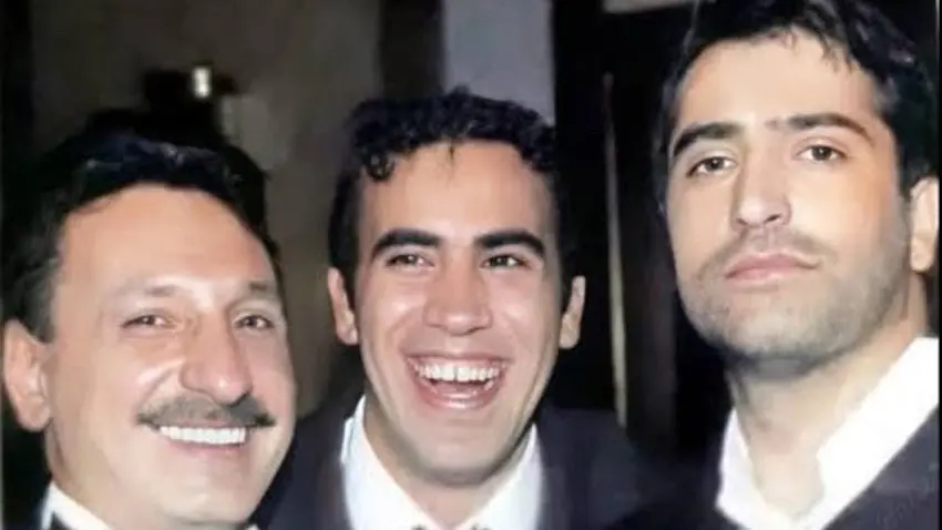 Mahsun Kırmızıgül'den Tutuklanan Haluk Levent'e: Değdi mi Haluk? haberinin görseli
