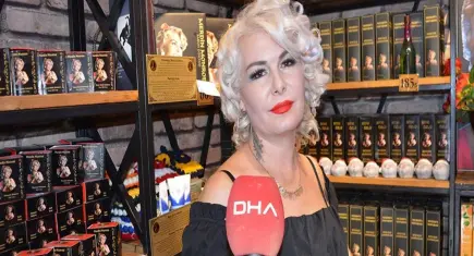 'Mardinli Marilyn Monroe' olarak tanınan Melek Akarmut tutuklandı!