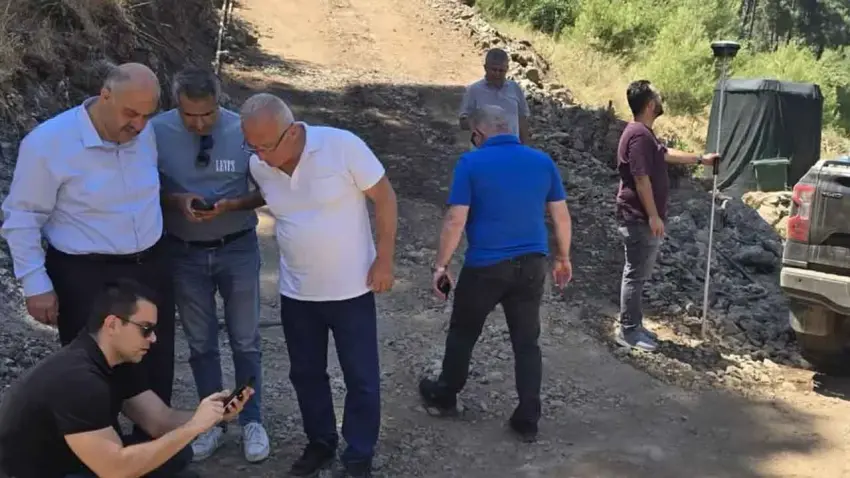 Mecliste gündeme gelen Yukarı Kızılca için İZSU’dan kritik inceleme haberinin görseli