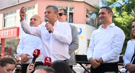 Özgür Özel: Ya bunun bir yolunu bulacağız ya da yeni bir yol açacağız