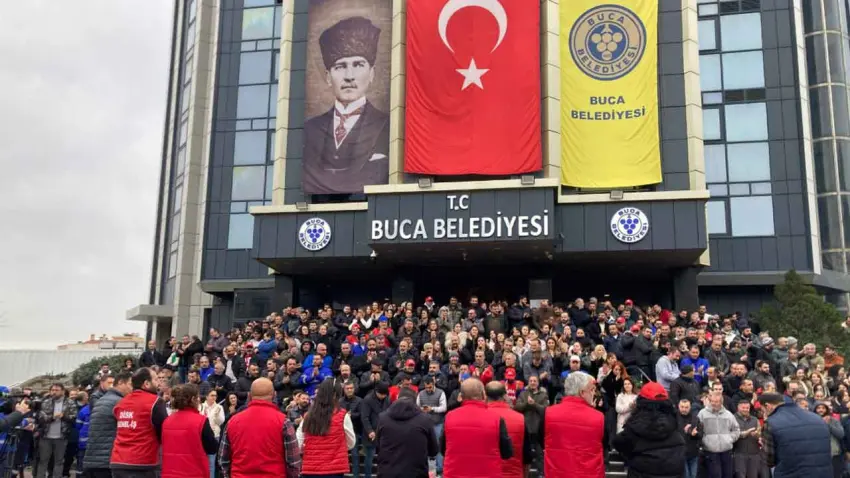 Sendikadan taban ücrete yüzde 35 zam talebi haberinin görseli