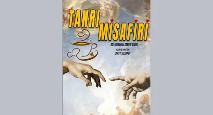 Tanrı Misafiri, mitolojiyi komediyle buluşturacak