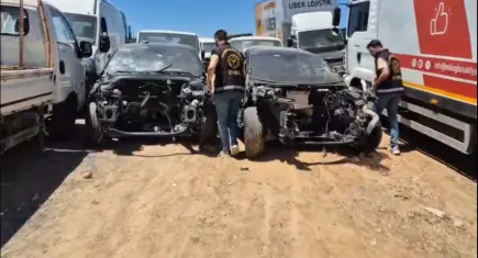 Yediemin otopark çetesi çökertildi: 18 şüpheli tutuklandı